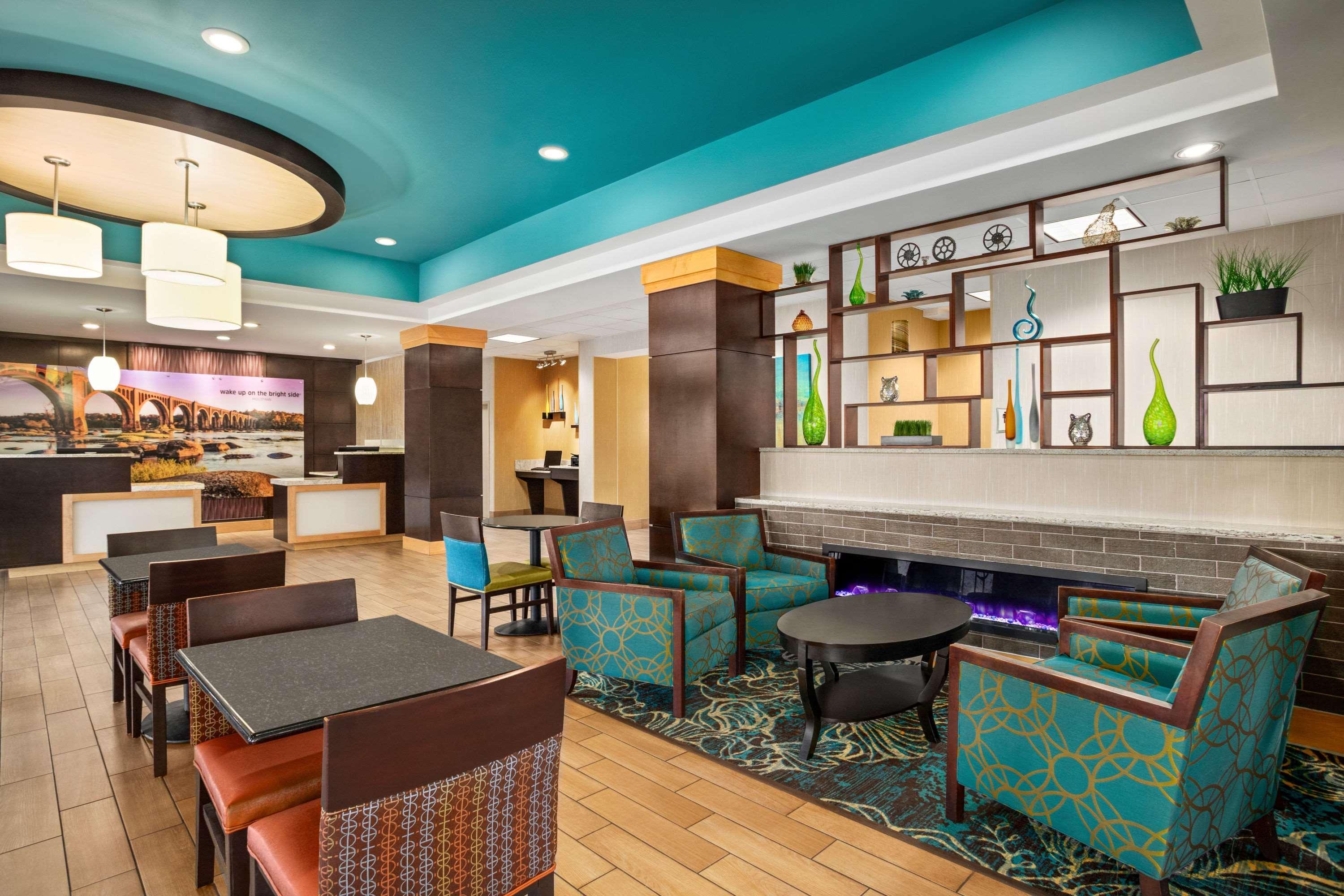 La Quinta Inn & Suites By Wyndham Richmond-Midlothian Exterior foto