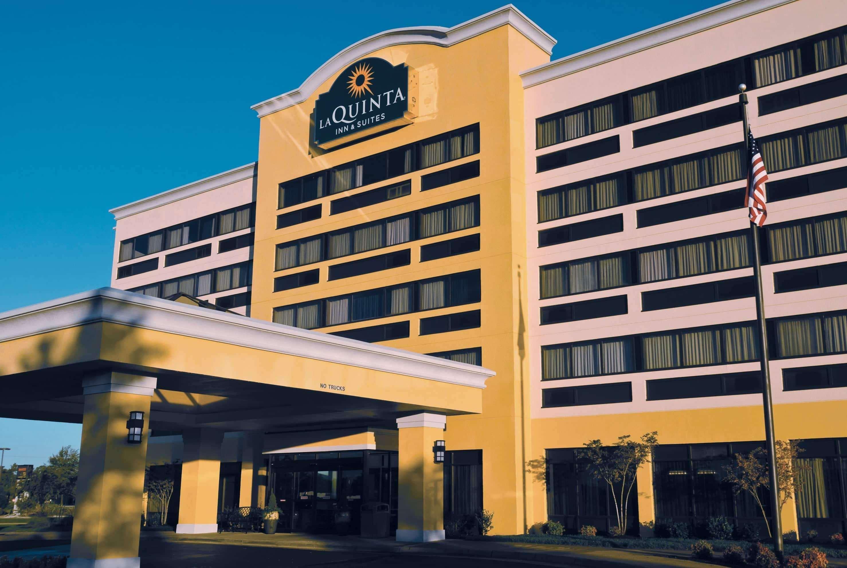 La Quinta Inn & Suites By Wyndham Richmond-Midlothian Exterior foto